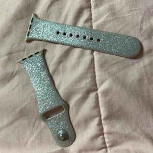 Glitter Apple Watch band size 38/40